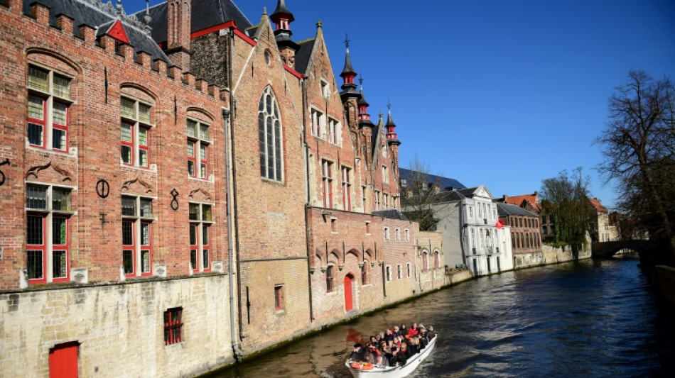 "Venise du Nord", Bruges cherche la parade face au surtourisme