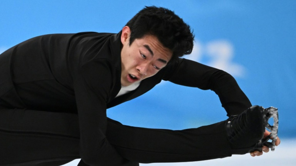 Chen fires warning to rival Hanyu as Olympic figure skating begins