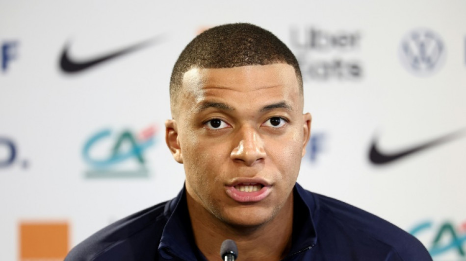 Mbappé se diz 'libertado e aliviado' após acerto com Real Madrid