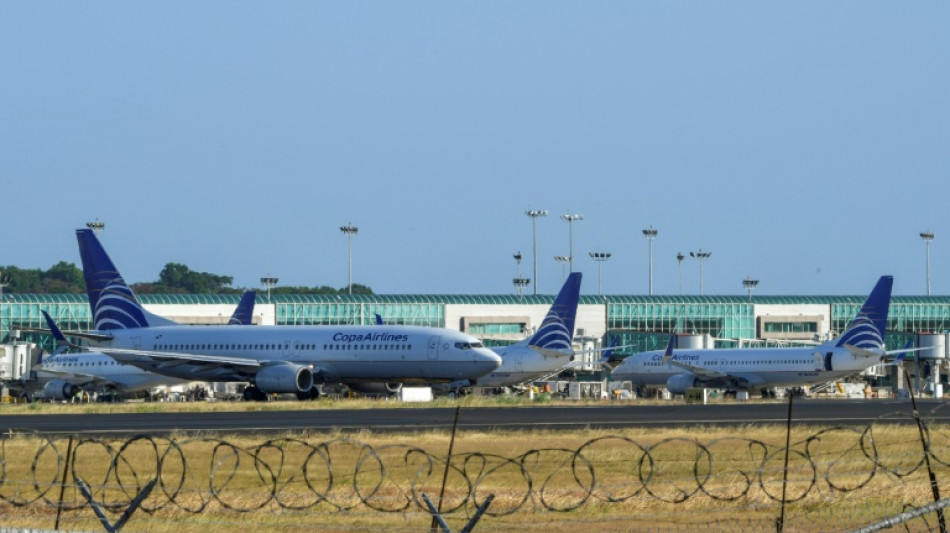 La "bomba" era un pañal, pero un avión panameño debió regresar al aeropuerto 