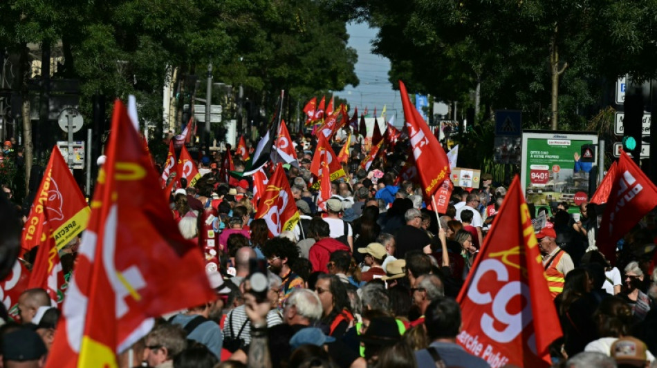 Salaires et retraites: la CGT met la pression avant le discours du Premier ministre