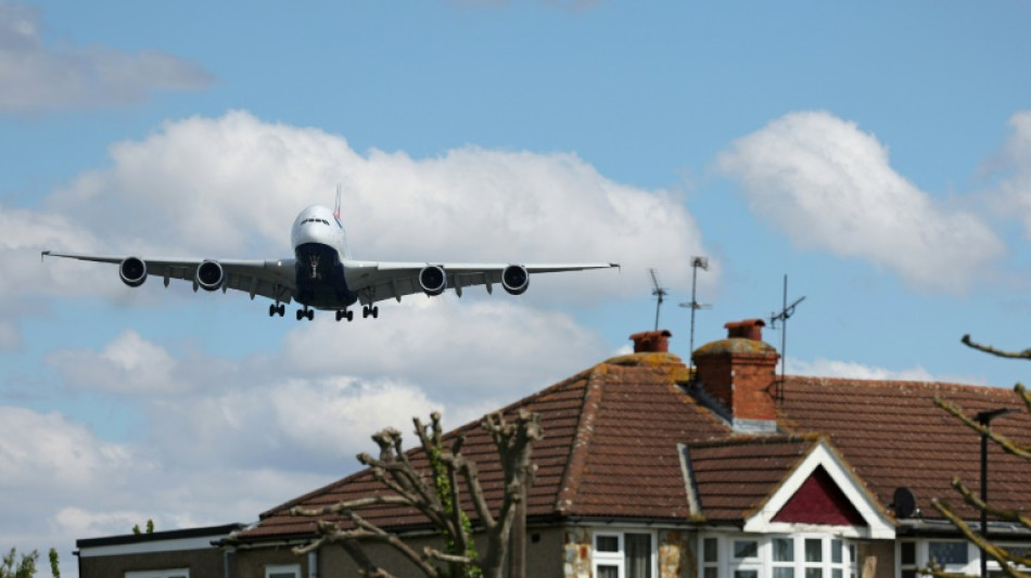 London's Heathrow: Europe's biggest airport