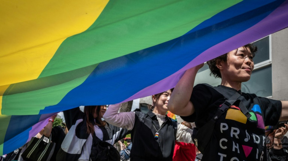 Confianza entre los LGBT de Japón tras primeras sentencias sobre matrimonio igualitario