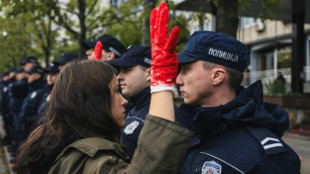 Serbie: manifestation après l'effondrement d'un toit de gare, la démission d'un ministre réclamée