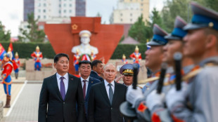 IStGH kritisiert Mongolei wegen Missachtung des Haftbefehls gegen Putin