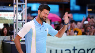 'Nole' Djokovic vuelve al Abierto de EEUU y debuta contra un francés