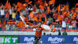 Kishan ton powers Hyderabad to big win over Rajasthan in IPL