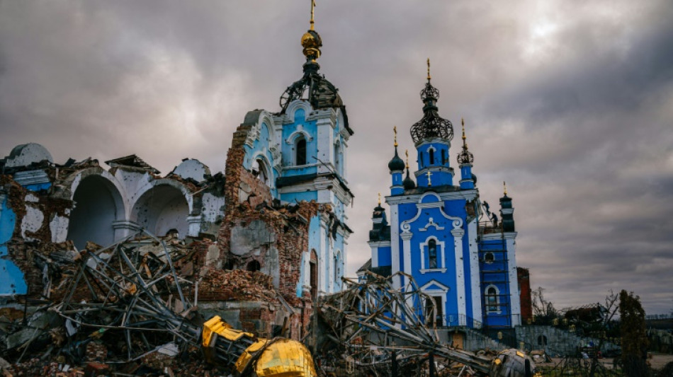 Vor orthodoxem Weihnachten mehren sich Rufe nach Waffenruhe im Ukraine-Krieg