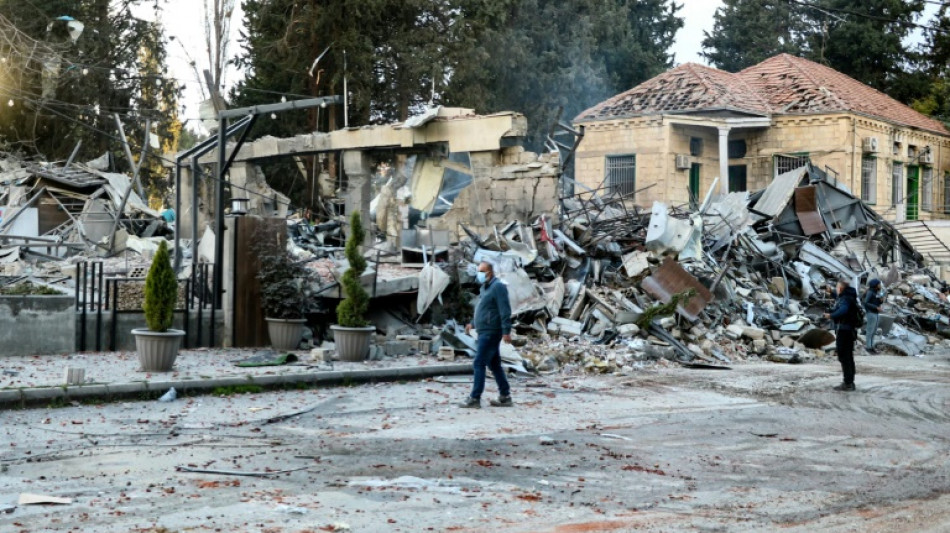 Mindestens drei Tote nach israelischem Angriff bei Sidon im Südlibanon