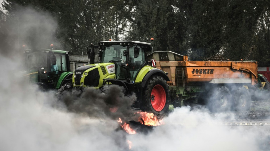 Agriculteurs: déblocage annoncé du port de Bordeaux après des annonces du gouvernement 