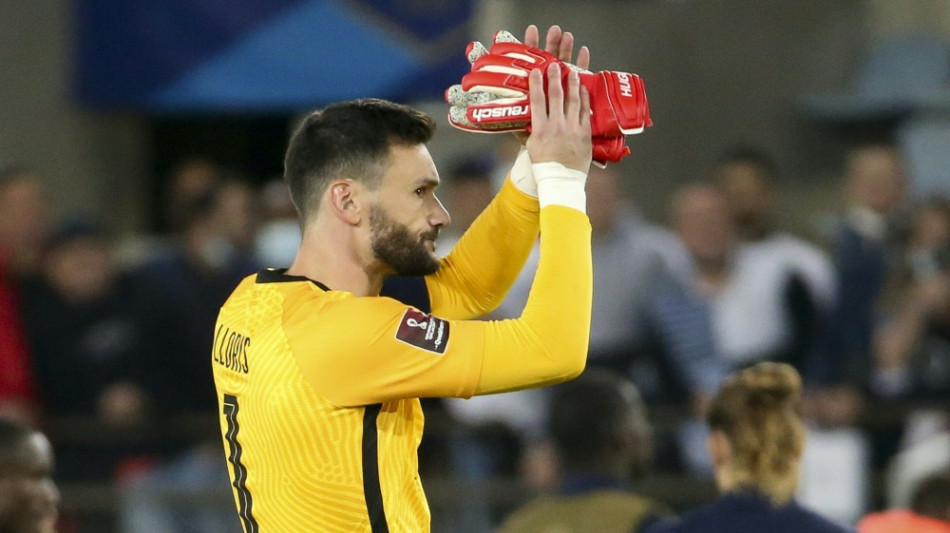 Torwart Lloris verkündet Rücktritt aus Nationalmannschaft