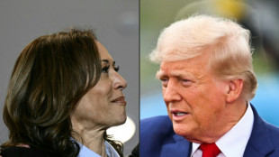 Trump y Harris debaten por primera y quizás última vez