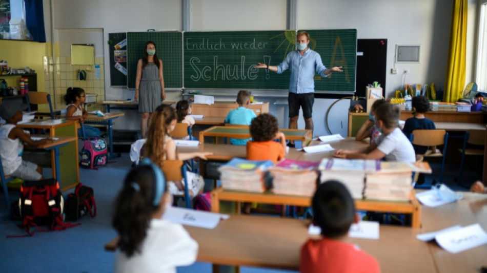 Knapp 41 Prozent der Lehrerinnen und Lehrer arbeiten in Teilzeit