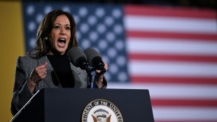 Harris pronuncia un alegato final contra Trump a una semana de las elecciones