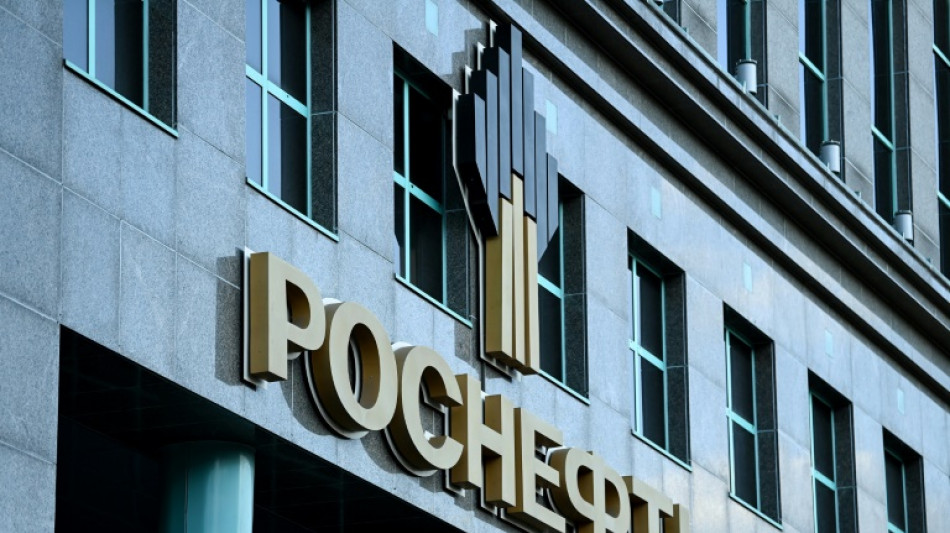 El gigante petrolero ruso Rosneft anuncia un beneficio neto en alza del 13,1% en el primer semestre