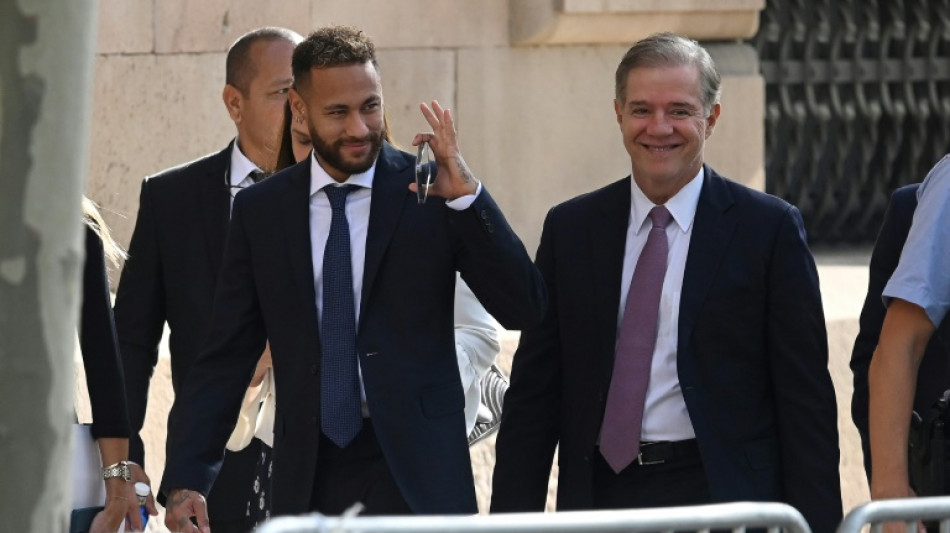 La Fiscalía retira los cargos contra Neymar y todos los acusados en el juicio por el fichaje al Barça