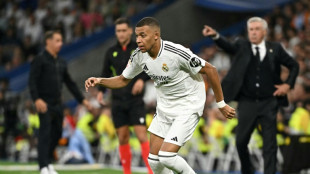 Mbappé entra en la convocatoria del Real Madrid para el partido contra el Lille