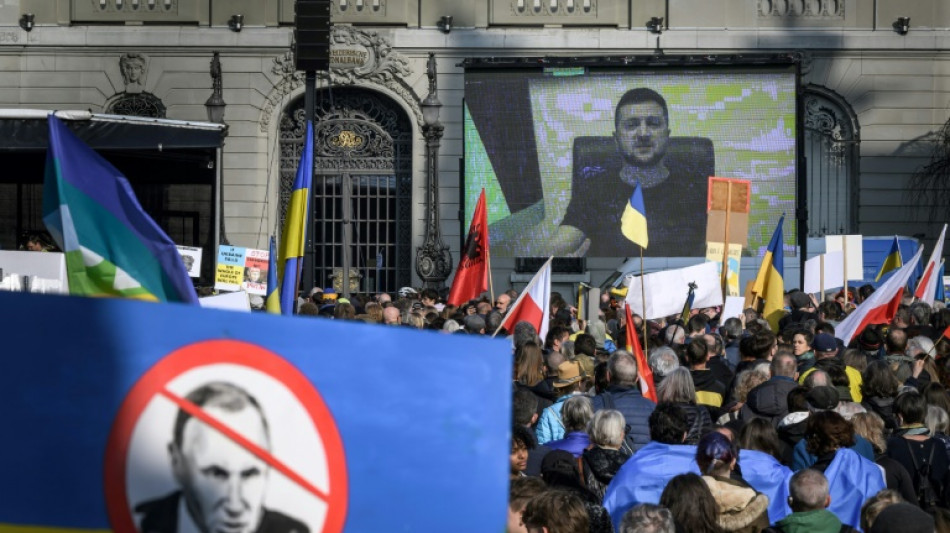 "Sin negociaciones no podremos terminar con la guerra", dice Zelenski a la CNN