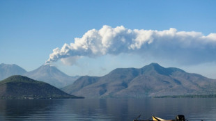 Airlines ground Bali flights after volcano erupts