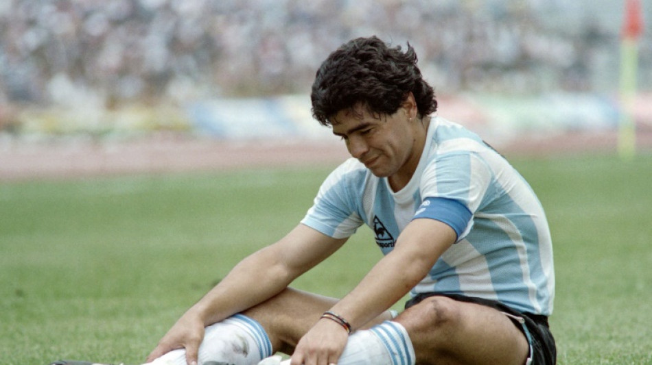 Los herederos de Maradona no logran la anulación de la venta del Balón de Oro de su padre