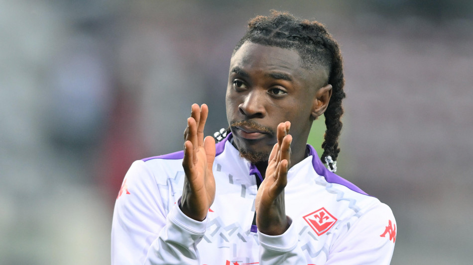 Conference; Fiorentina a Cipro senza Kean e Cataldi