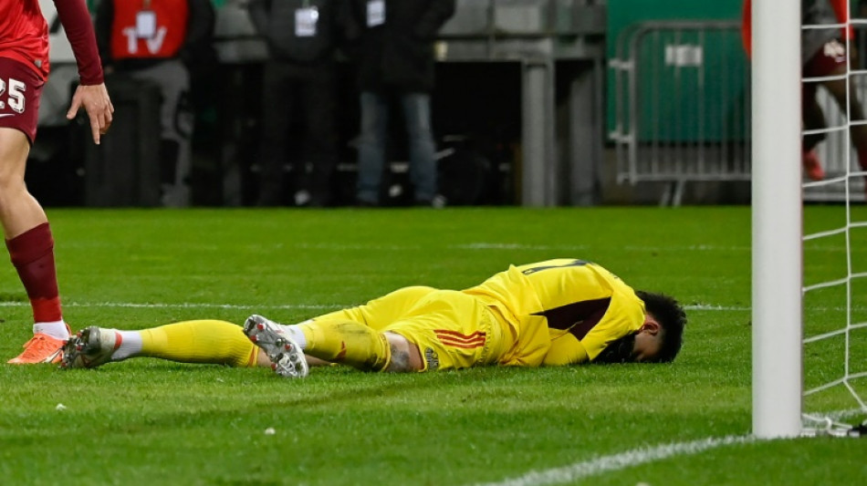 Kaiserslautern vence Saarbrücken (2-0) e vai à final da Copa da Alemanha