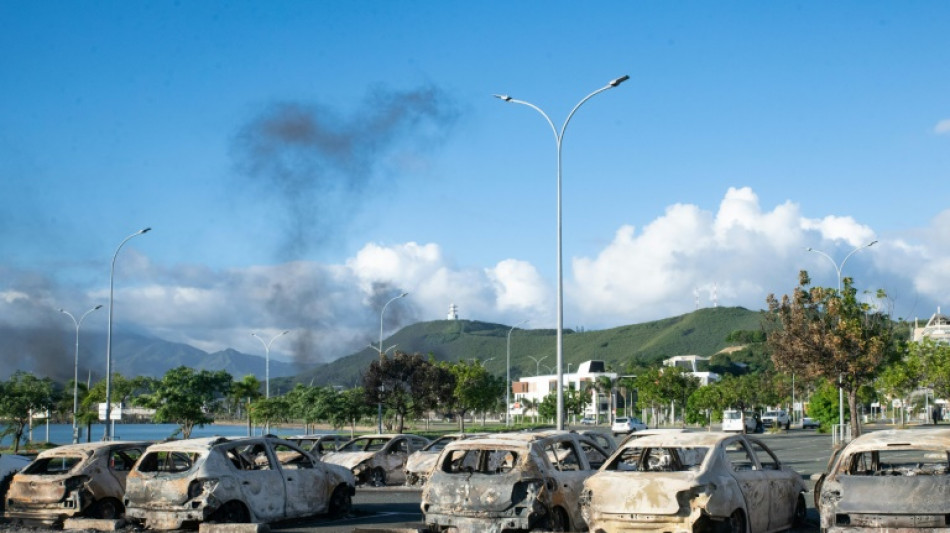 French reinforcements reach 'calmer' New Caledonia after riots