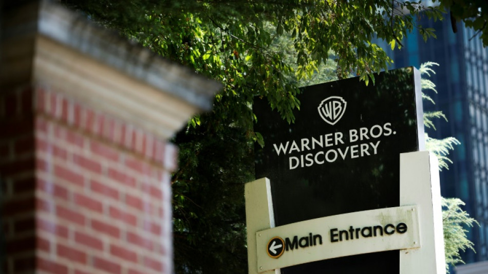 Warner Bros. Discovery stock plunges on $10 bn quarterly loss