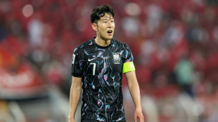 Son says fit and firing as South Korea close on World Cup spot