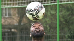 Para o futebol do Quirguistão, a esperança vem de Gana