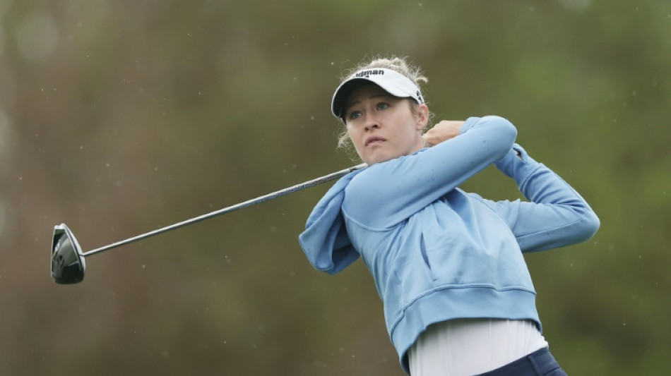 Korda seeks eighth win, money mark at LPGA Tour Championship