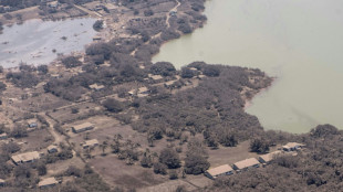 Des images montrent les îles Tonga dévastées après une éruption et un tsunami