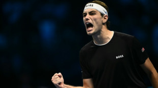 Fritz reaches ATP Finals title decider with Sampras mark in sight