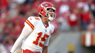 NFL: Chiefs bleiben ungeschlagen