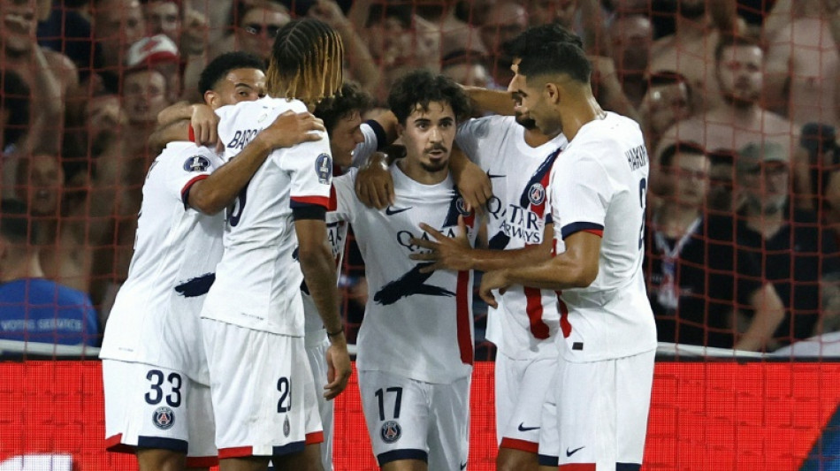 PSG vence Lille e se isola na liderança do Campeonato Francês