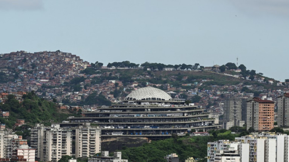 EEUU sanciona a jefes de seguridad y ministros de Maduro por "represión" en Venezuela