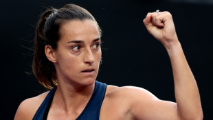 Tennis: Caroline Garcia se qualifie en quart du tournoi de Guadalajara