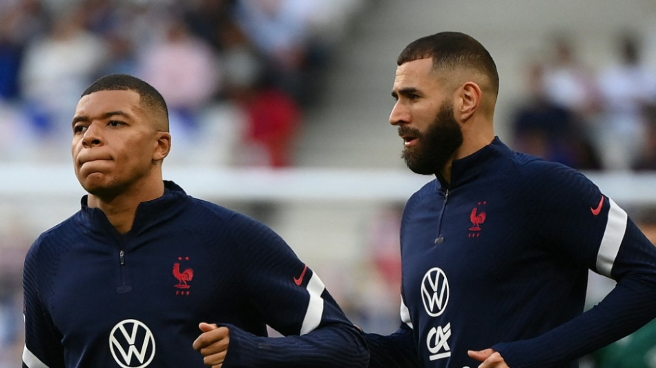 Benzema: Mbappe "kein Mittelstürmer"