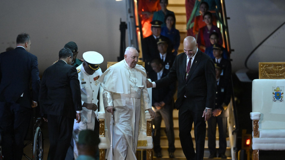 Il Papa, cessino le violenze tribali in Papua Nuova Guinea