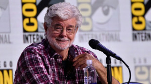 George Lucas brings the force to Comic-Con in historic first visit