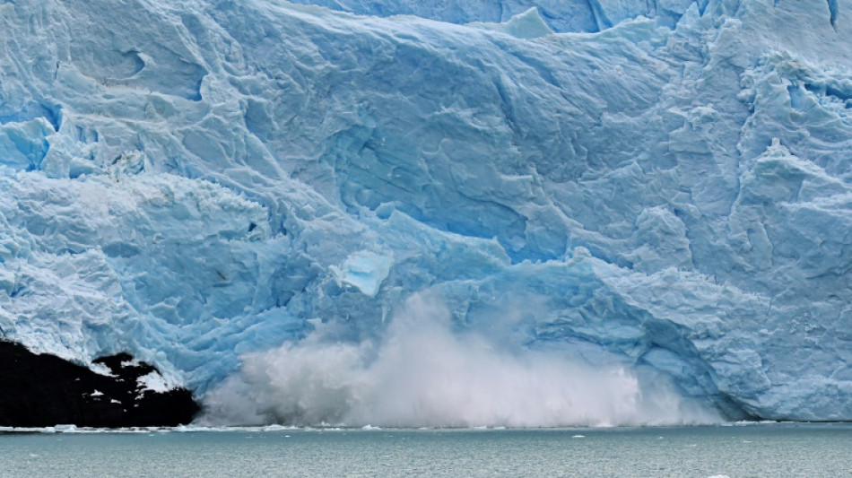 Un atlas de glaciares del mundo documenta su deshielo 