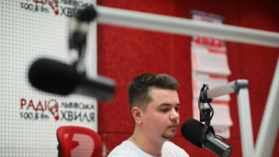 A Lviv, une radio locale sur le pied de guerre 
