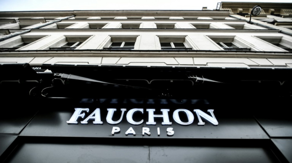 French delicatessen Fauchon bought by Breton biscuit firm