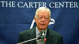 US prepares state honors for late president Jimmy Carter