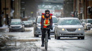 En Montreal, el frío extremo ya no frena a los ciclistas en invierno