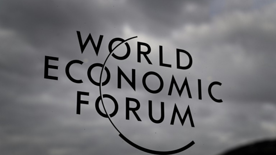 La guerra de Ucrania domina el arranque del foro de Davos