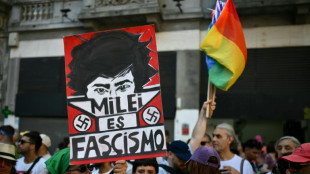 Thousands of Argentines march in defense of diversity