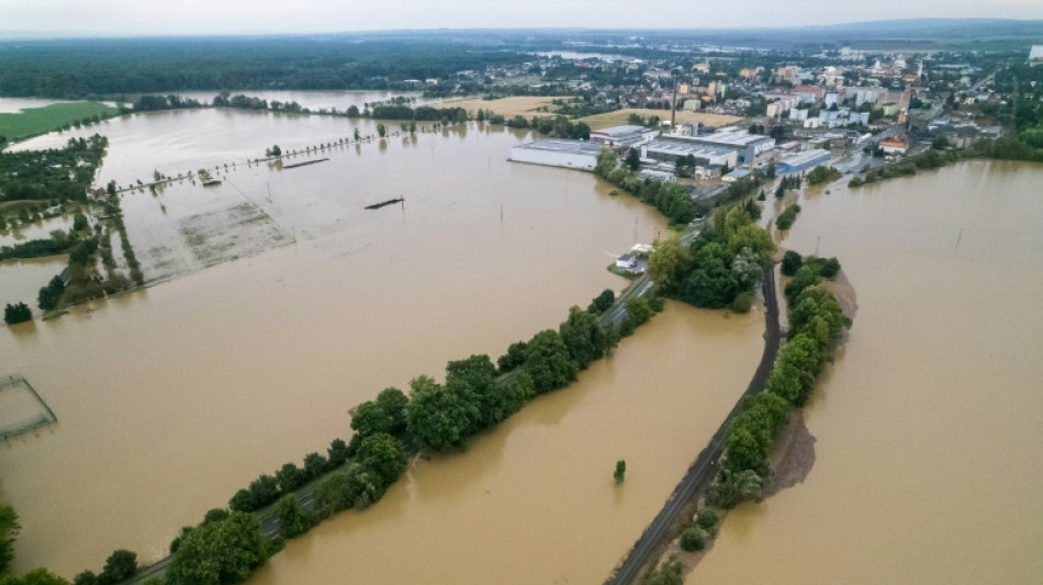 Zahl der Toten in Hochwasser-Gebieten in Mittel- und Osteuropa steigt auf 23