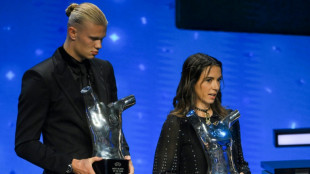 'Citizens' y Messi, en la carrera por el 'FIFA The Best', Bonmatí y Hermoso por el femenino