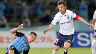 Veterano Kazu Miura, de 57 anos, volta ao Japão para continuar jogando